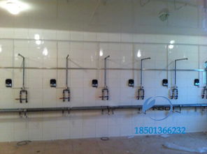 中沽ZG 103北京水控機 學校水控機與物業管理的智能化解決方案