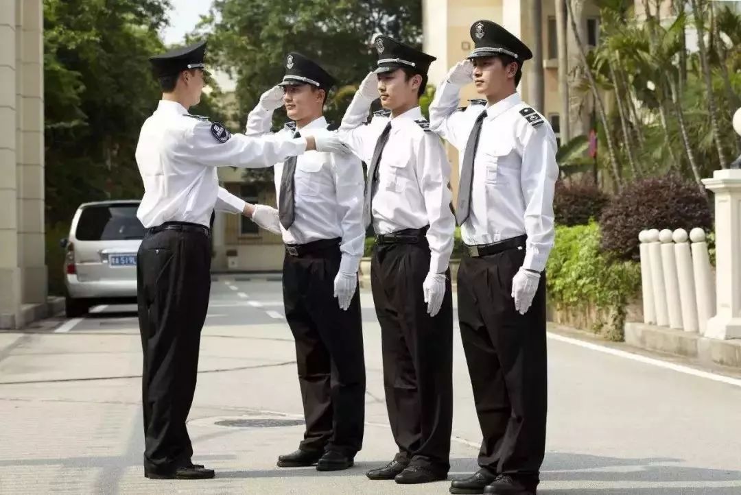 物業(yè)秩序維護(hù)員，請(qǐng)務(wù)必牢記這四項(xiàng)核心要求