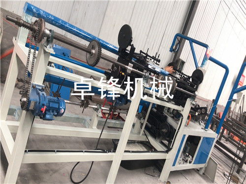 安平縣卓鋒絲網(wǎng)機(jī)械制造廠 以技術(shù)創(chuàng)新驅(qū)動(dòng)絲網(wǎng)產(chǎn)業(yè)升級(jí)