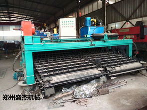 精品推薦 河南省滎陽(yáng)市盛杰機(jī)械制造廠——匠心鑄就機(jī)械品質(zhì)