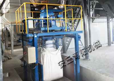 干粉砂漿噸袋包裝機(jī)專業(yè)生產(chǎn)廠家——安丘博陽(yáng)機(jī)械制造解析